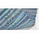 Burnette Rug Hand Woven Cotton Striped Rug