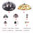 Antonanzas 42'' Ceiling Fan with LED Lights