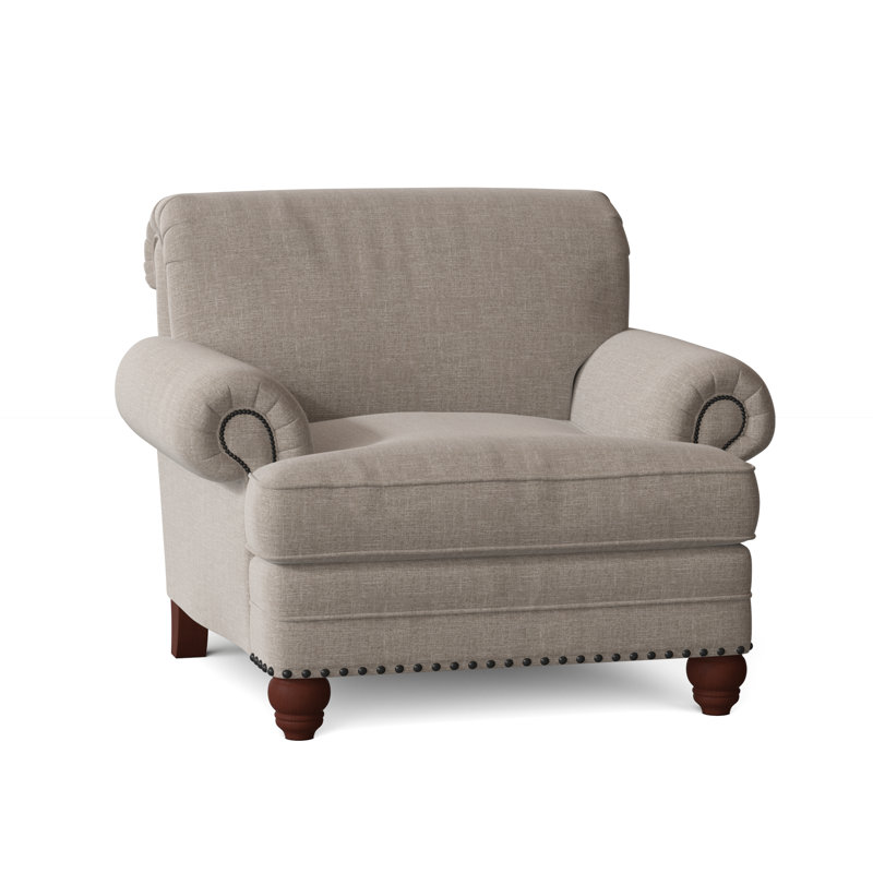 Spratt Armchair, Dark Brass, Manhattan, Seneca 10