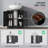 Pedestal Sink Storage Cabinet