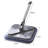 Spin Mop with Bucket 360 Degree Rotatable Self Wash Square Mop Clean/Dirty Water Separation System-1933978603