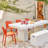 Iben Outdoor Stacking Dining Side Chair-1703024044