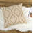 Jasper Geometric Ruffled Window Valance