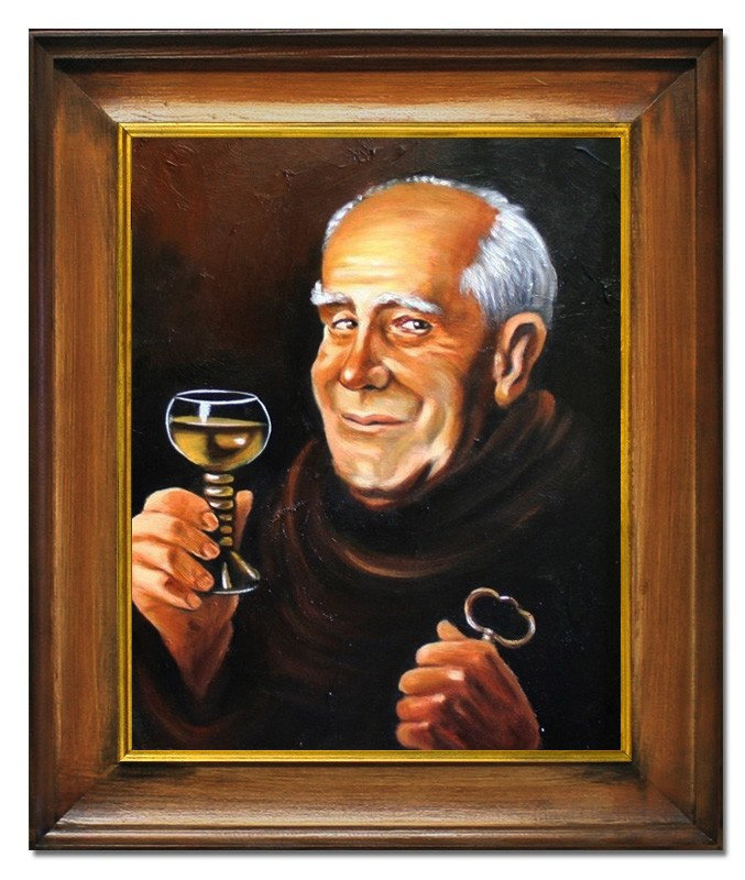 Single Picture Frame Print on Canvas