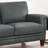Nikesh Upholstered 64'' Loveseat
