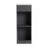 Modern Bathroom Side Cabinet,Soft Close Doors,Float Mounting Design
