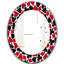 Miroir d'appoint mural-40101358