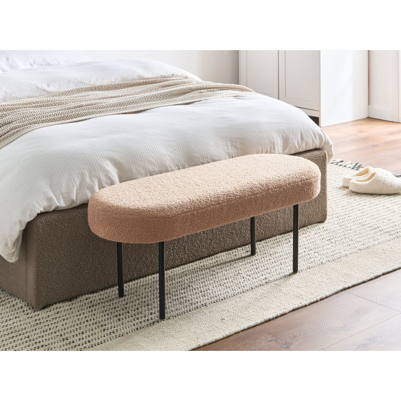 Ceceila Storage Bench