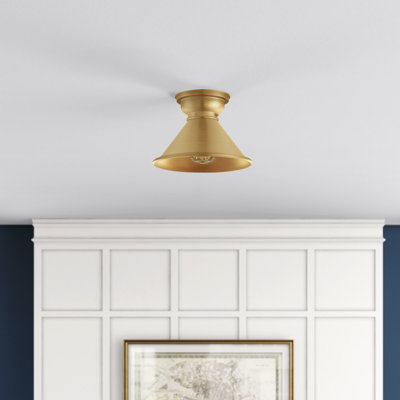 Plafonnier encastré 1 lumière 10 po Chesterhill