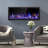 Recessed And Wall Mounted Electric Fireplace-808750189
