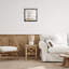 Art mural sur toile flottant, "Pussy Willow Still Life" par Ann Bailey-781130381-781130379