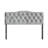 Dvante Upholstered Velvet Panel Headboard-1652288472-1652288455