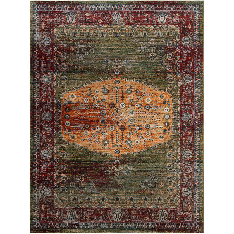 Tayfur Rug, Rectangle 9' x 12'
