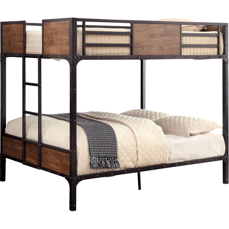 Kids UK Small Double - DE 120 X 190 Cm Bunk Bed, Double (4'6)