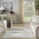 Leuchte Ivory Beige Vintage Indoor Rug