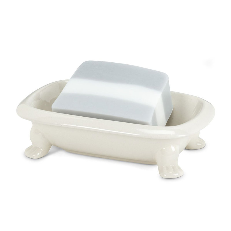 Ceramic / Porcelain Soap Dish