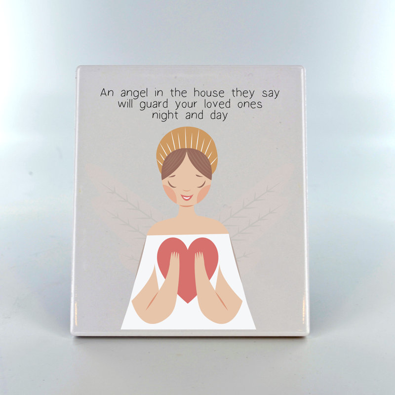 Wurster Religious & Spiritual Decorative Plaque / Box Sign
