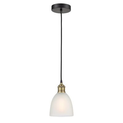 Philomene 1 - Light Single Pendant