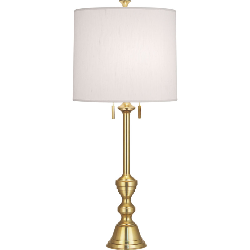 Arthur Metal Table Lamp, Modern Brass