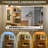 Makeup Vanity - Rattan Vanity With Mirror And Lights
