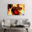 Beating Heart - Wrapped Canvas Print-50018227