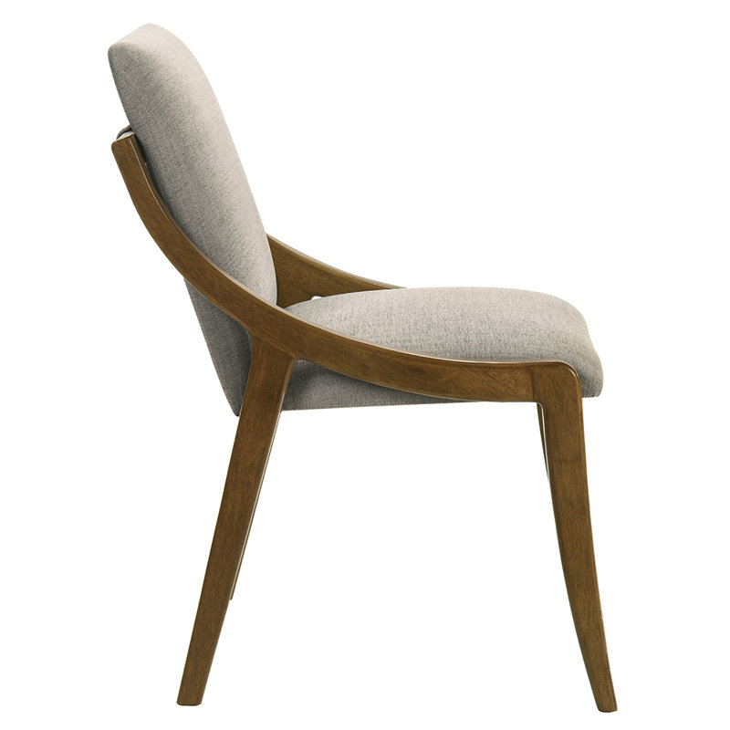 Chaise d'appoint Danzel (lot de 2)