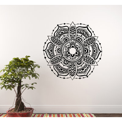 Non-Wall Damaging Wall Decal