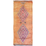 Moroccan Rugs One-of-a-Kind Runner 5'7" X 13'2" Area Rug
