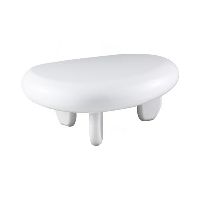 White High Gloss Coffee Table