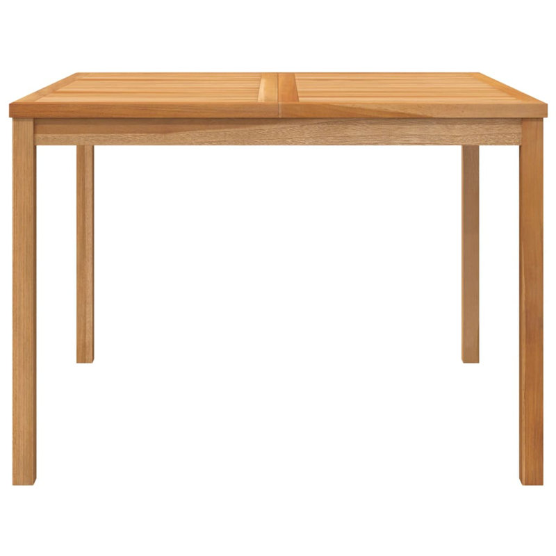 Table basse Towe, Brun, H 43,3 po x l 43,3 po x P 30,3 po