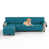 Deep Blue Microfiber is out of stock selected