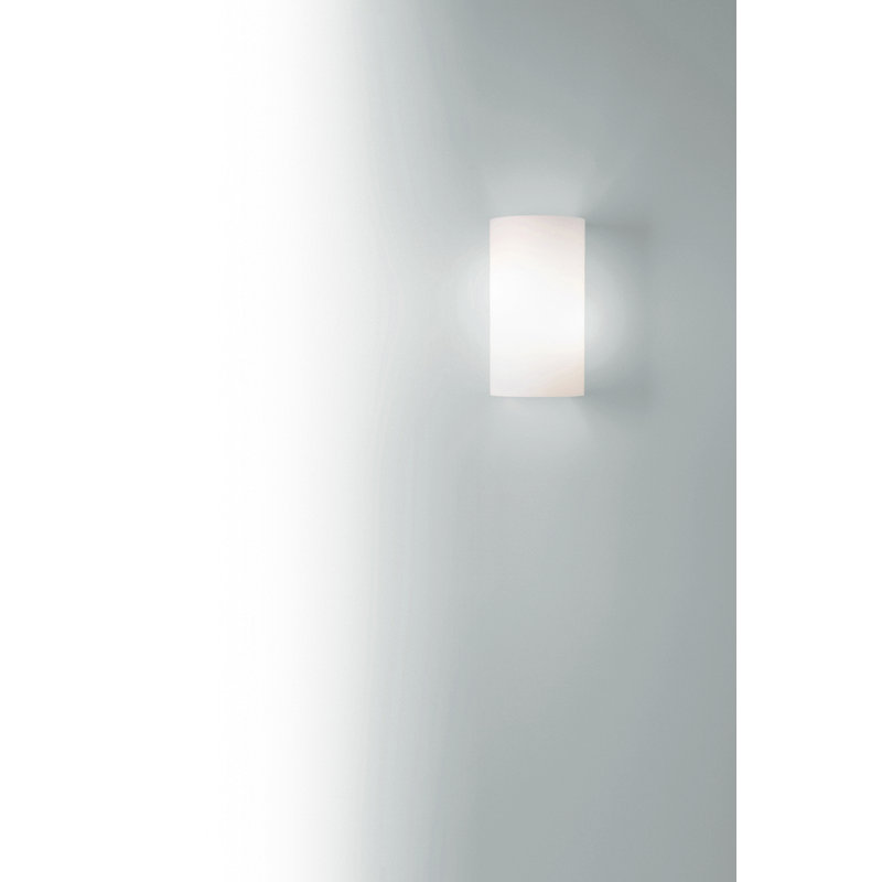 Steel Flush Mounted Sconce