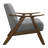 Lyelah Upholstered Armchair-1870412175