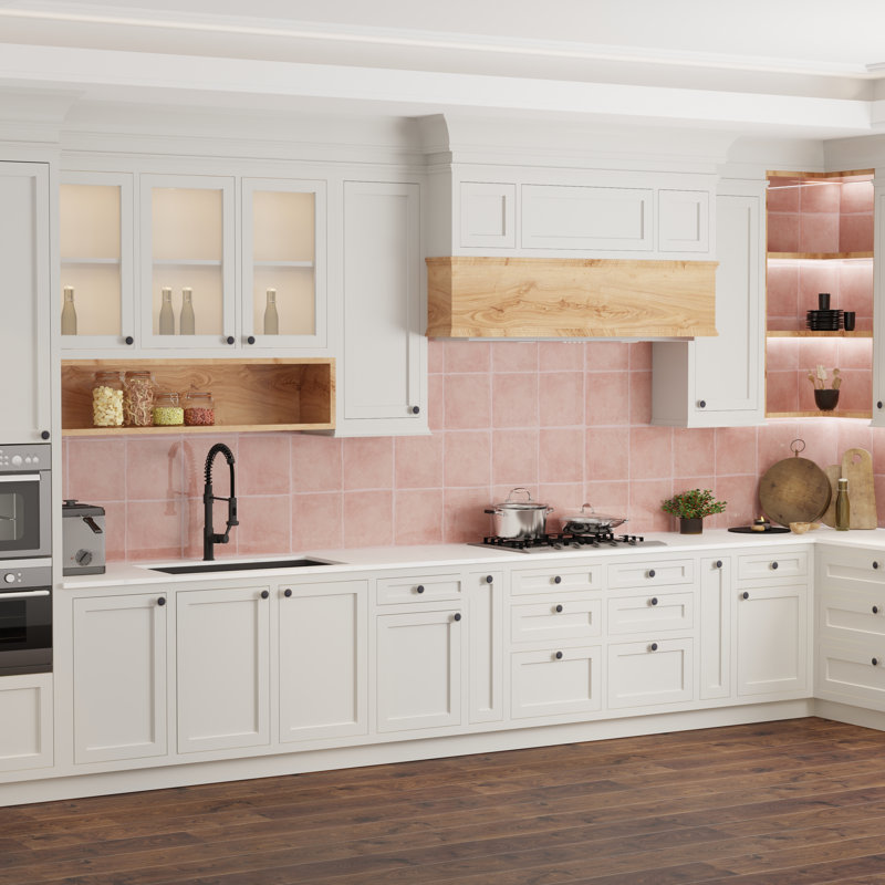 Wall Decals, Pink (30cm*30cm)