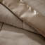 Couverture en duvet synthétique toutes saisons Gracie Mills Larry avec bordure en satin-99070759-99070760