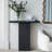 Coffee Table with Pedestal Base-1685286661