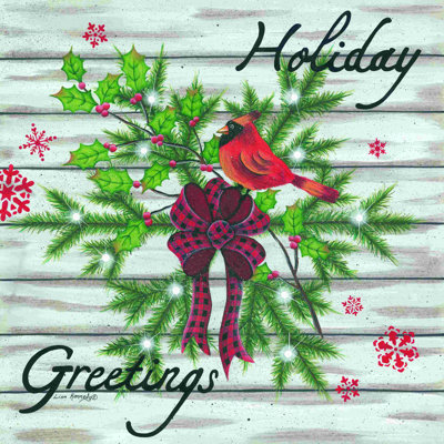Holiday Greetings