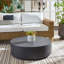 Aurielle Round Coffee Table-2048668395