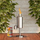 Tabletop Lamp Garden Torch