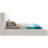 Ishia Upholstered Platform Bed-88302777-88302776