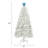 72' Lighted Christmas Tree