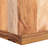 Fessler ET1109 End Table Natural