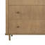 Commode rectangulaire 5 tiroirs Tignall Stevie