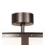 Smythe Craftsman Downrod Ceiling Fan