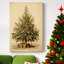 Art des Fêtes de Noël - Toile tendue avec châssis CDLxxxl-1916683652