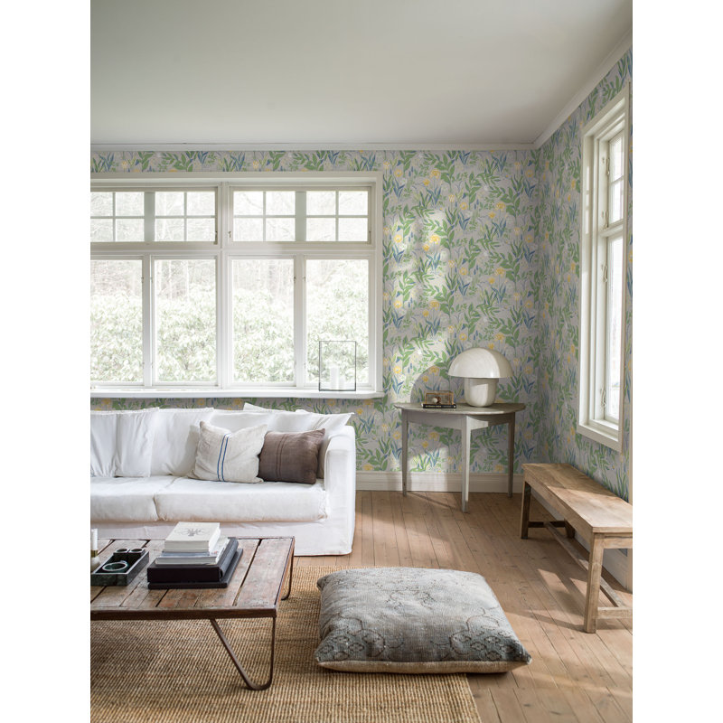 Boråstapeter Spring Garden Wallpaper