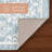 TOWN & COUNTRY EVERYDAY Walker Everwash Non-Slip Backing Kitchen Mat-1479300981-1479301007