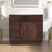 Hibbitts 36" Single Bathroom Vanity Base Only-74344262