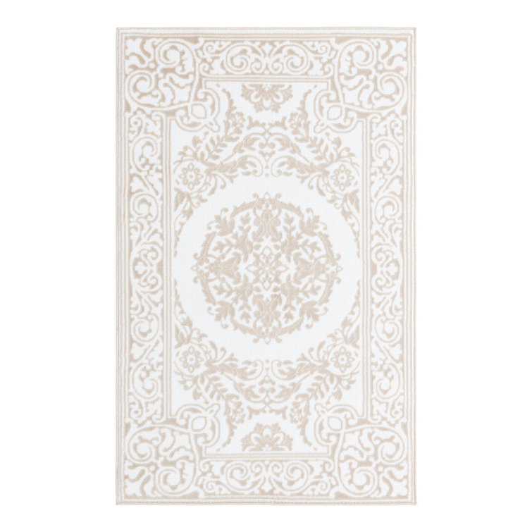 Tapis Charlton Home® Hermitage