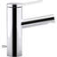 Kohler Elate Single-Handle Bathroom Faucet, One Hole Bathroom Sink Faucet, 0.5 gpm, Matte Black Bathroom Faucets-330810075